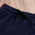 thumbnail image 5 of Short d'Entraînement Sportif pour Homme en Maille Décontractée à Séchage Rapide, 5 of 5
