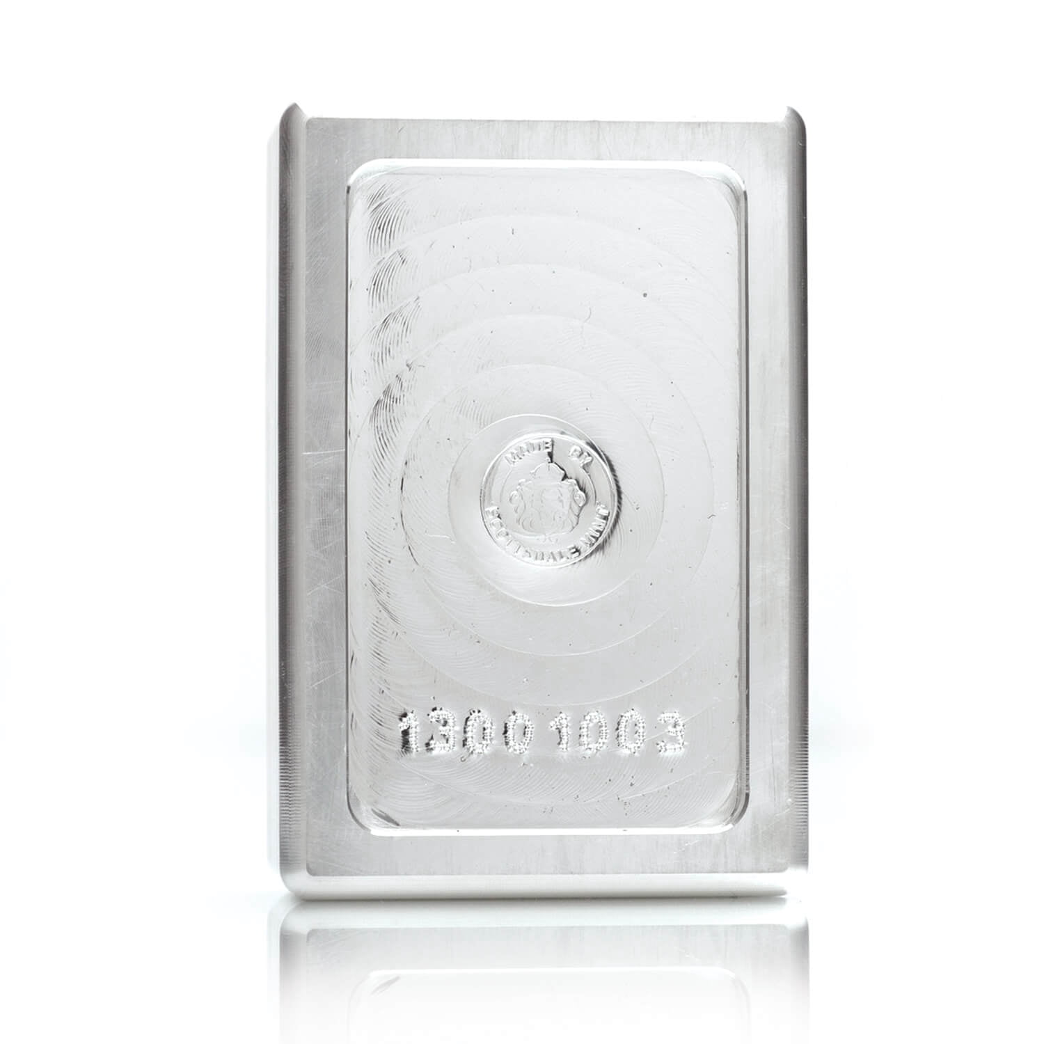 Scottsdale KILO Stacker® 1 Kg Silver Bar