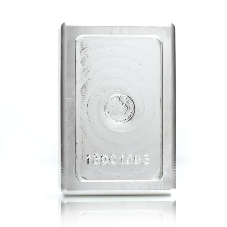 Scottsdale Mint, KILO Stacker Silver Bar, 1 Kg .999 Fine Silver