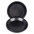 thumbnail image 1 of Round Baking Tray, Nonstick Bakeware Pan High Temperature Resistance 6PCS 9 Inch  for Bakery Shop, 1 of 7
