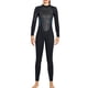thumbnail image 1 of Greeniant Traje de buceo Cálido Neopreno Buena elasticidad Manga larga Estilo de una pieza Trajes de baño Fuerte Protección solar Traje de neopreno Deportes acuáticos Mujer Negro XXL Greeniant OD020696-12, 1 of 6