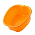 thumbnail image 1 of Foot Soaking Bath Basin Foot Bath Spa Tub Foot Bath Basin For Soaking Foot And Pedicure Foot Bath Soak Tub Foot Massager Soaking Tub At Home Spa Dead Skin Remover, 1 of 4