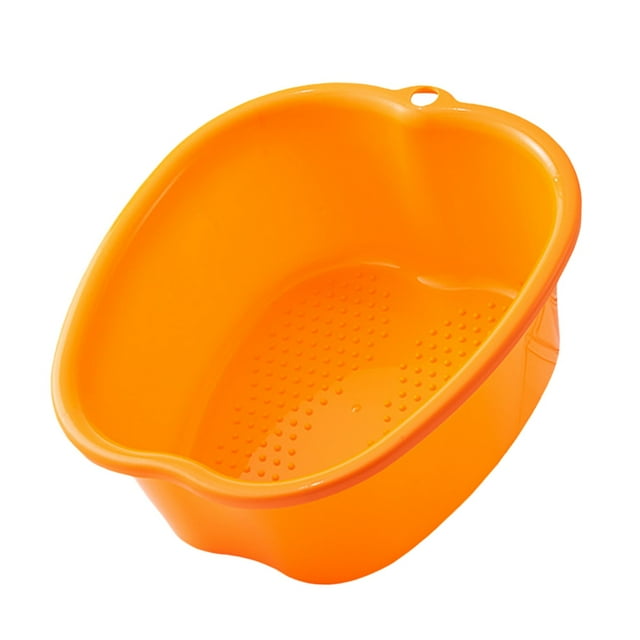 Foot Soaking Bath Basin Foot Bath Spa Tub Foot Bath Basin For Soaking Foot And Pedicure Foot Bath Soak Tub Foot Massager Soaking Tub At Home Spa Dead Skin Remover