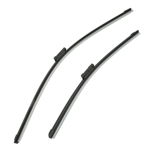 Windshield Wiper Blade, Wiper Blades Replace Perfect Match Scratch Free 1076730 00 B Front Left Easy Installation for 2017 Onwards