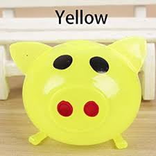 pig splat toy
