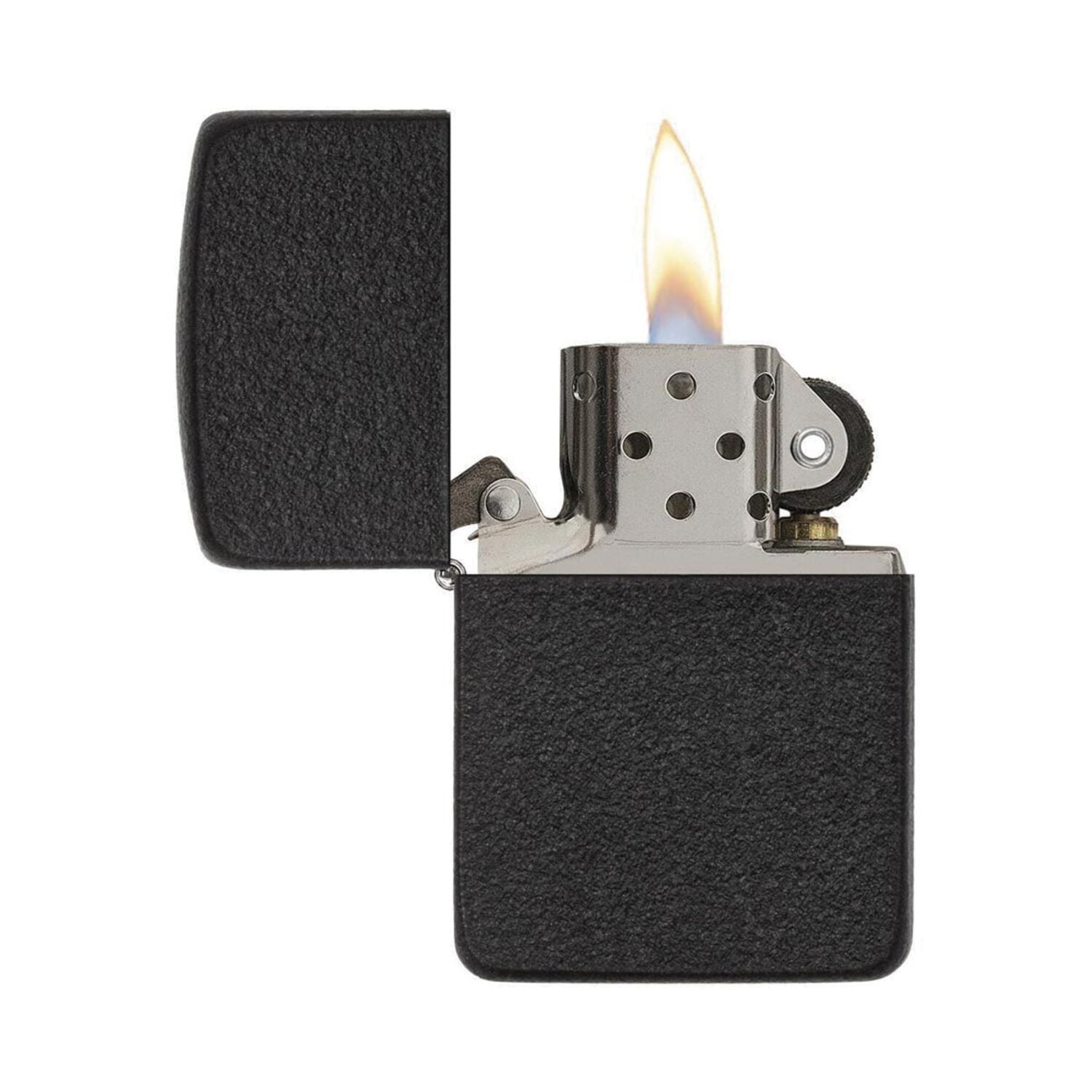 マヨ★ Zippo 85th ANNIVERSARY (29438) 1932-2017 | Black Ice