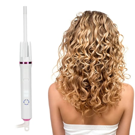 Tbest Automatic Curling Hair Curler Iron Curl Wave Machine Ceramic Hair  Styling Tool | Walmart Canada