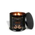 thumbnail image 2 of Tobacco Leather Scented Jar Candle (15 oz) – Homme + Heritage Collection, 2 of 8