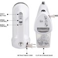 thumbnail image 6 of 89109 5-Speed Hand Mixer in White with Burst Control and Cord Retraction, 6 of 6