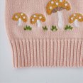 thumbnail image 7 of Gibobby Sweater Baby Boys Girls Button-Up Cardigan Crew Neck Long Sleeve 12 Months 2t 3t 4t Toddler Knit Sweater(3-4 Years,Pink), 7 of 7