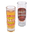 thumbnail image 2 of Harley-Davidson Label Shooter Set, Tall Shot Glasses w/Custom H-D Graphics, 2 of 2