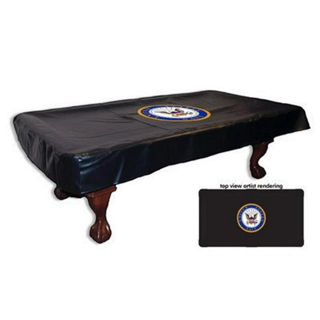 Holland Bar Stool BCV7Navy Couverture de Table de Billard de la Marine des États-Unis