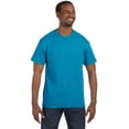 thumbnail image 1 of Hanes Men's Tagless Tee - 5250, 1 of 2