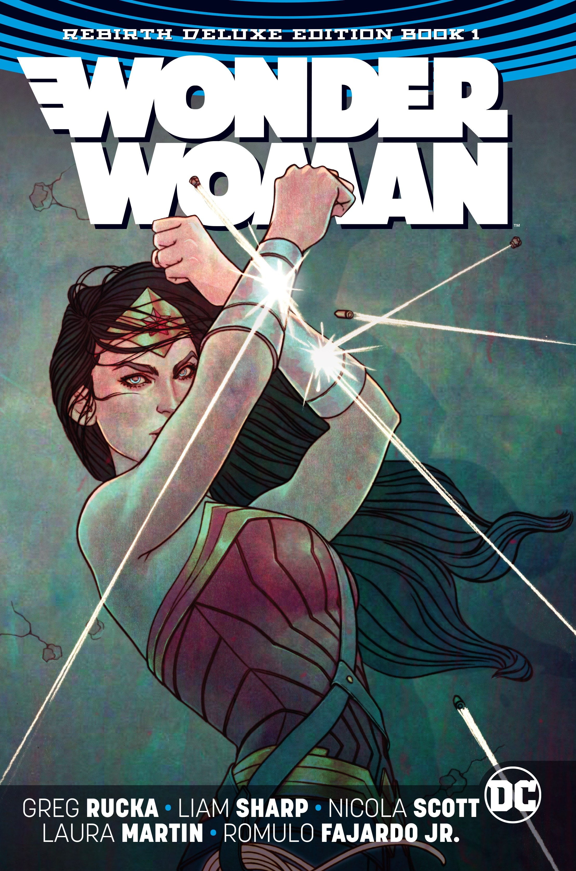 wonder woman rebirth 1 wonder woman rebirth 1