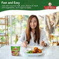 thumbnail image 3 of Mae Ploy Green Curry Paste, Authentic Thai Green Curry Paste for Thai Curries & Other Dishes, Aromatic Blend of Herbs, Spices & Shrimp Paste, (14oz Tub), 3 of 3