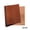 Brown, variant on Wickett & Craig Skirting Leather Panels w/ BG MAXX Thermal Adhesive Backing, 4.5-5oz
