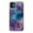 Purple, variant on ELEHOLD for iPhone 12/iPhone 12 6.1 inch Marble Case, Clear Electroplated Frame Soft TPU Anti-Scratch Wear-Resistant Wireless Charging Slim Fit Transparent Case for iPhone 12/iPhone 12 Pro, Rosegold