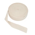 thumbnail image 2 of 50 Yards Herringb Tape Ribbon, Cotton Twill Tape Ribbon for Sewing, Natural Webbing Tape Bias Binding Tape for DIY Craft, 2 of 10
