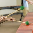 thumbnail image 6 of 1Pair Tongue Drum Mallets Handpan Drum Sticks Mallet Percussion Instrument Accessory Durable Wood Hard Mallet for Musical Performance,Practice,and Studio Recording, 6 of 7