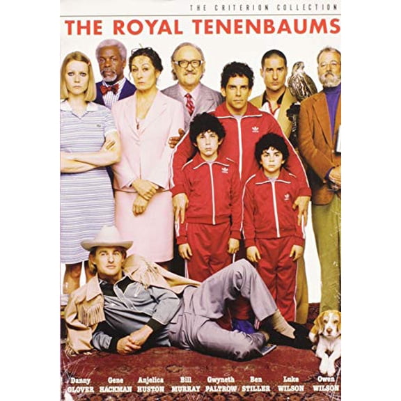 Pre-Owned The Royal Tenenbaums