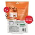 thumbnail image 3 of Good ’n’ Fun Triple Flavor Wings, Rawhide Chew for All Dogs, 4 oz, 3 of 8