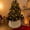 D, variant on Handwoven Rattan Christmas Tree Collar | Rustic Basket Weave Tree Skirt Cover for Christmas Tree Decorations | Farmhouse Boho Tree Base Cover | Wicker Tree Stand Cover