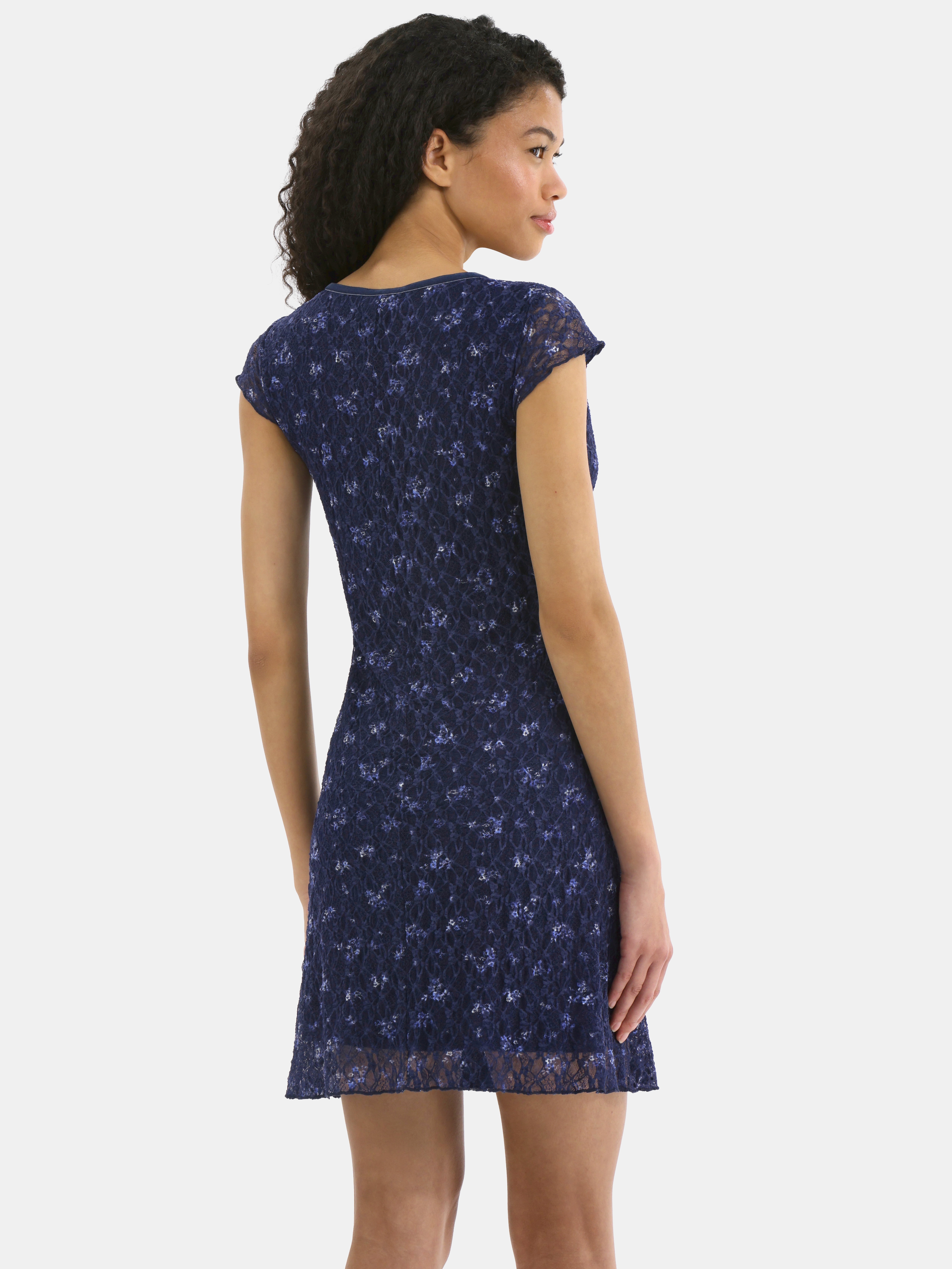 No Boundaries Lace Mini Dress, Women’s