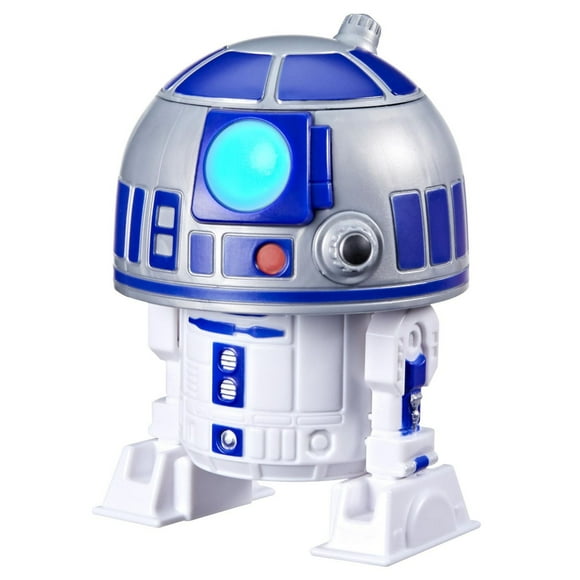 Star Wars Droidables R2-D2, Star Wars Electronic Figure, Interactive Toys (4 Inch)
