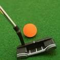 thumbnail image 2 of 5Pcs Golfing Practice Balls Decorative Balls for Golfing Golf Training Balls Outdoor Golf Practice Balls, 2 of 9