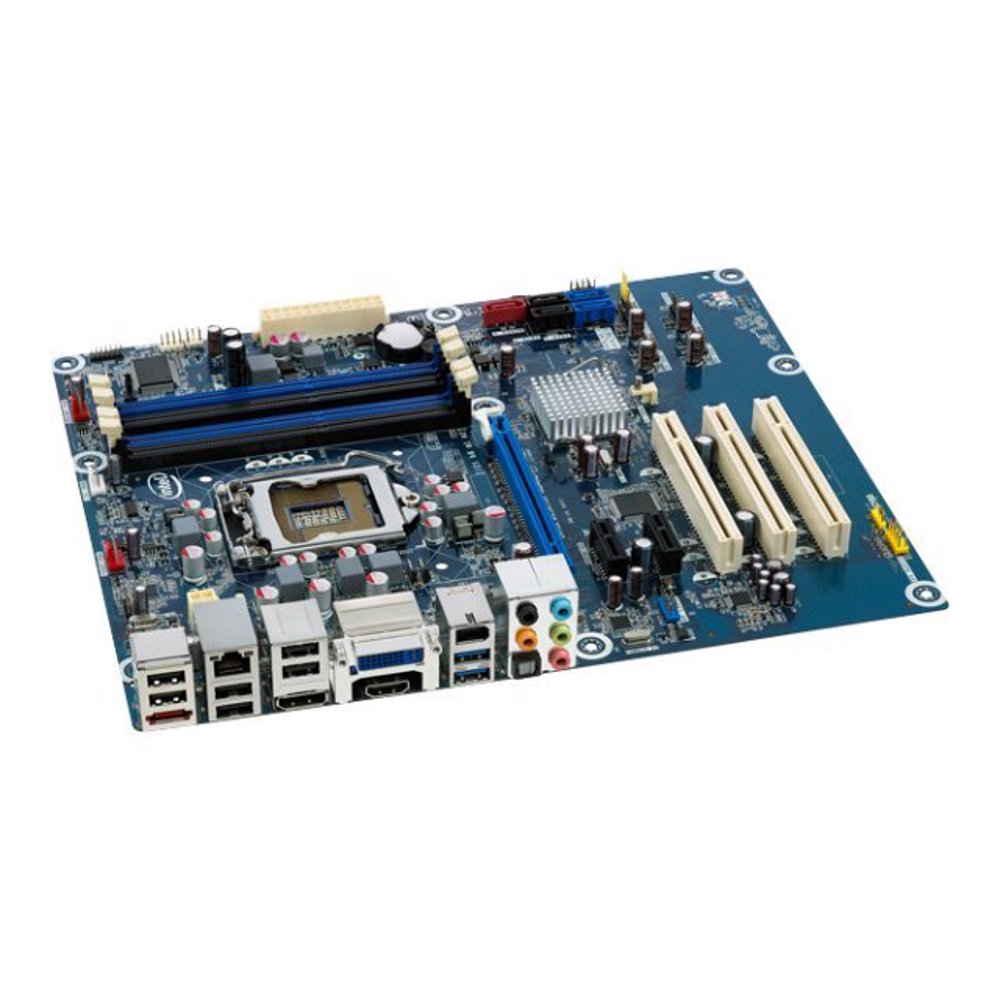 Intel Desktop Board DZ68DB Media Series motherboard ATX LGA1155 Socket Z68 Chipset