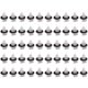 thumbnail image 1 of 50Pcs Door Panel Clips With Seal Ring For BMW E34 E36 E38 E39 E46 X5 M3 M5 Z3, 1 of 5
