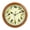 A, variant on 10" Bird Wall Clock with Hourly Singing Bird Sounds, Decorative Battery Operated Bird Sound Wall Clock for Home, Kitchen, Living Room & Office Decor