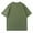 Army Green shirts for men short sleeve, variant on Cotton Short Sleeve Shirts for Men Comfy Solid Color Crewneck Tees Casual T Shirts Fitted Basic Tee Summer T-shirts Red,M