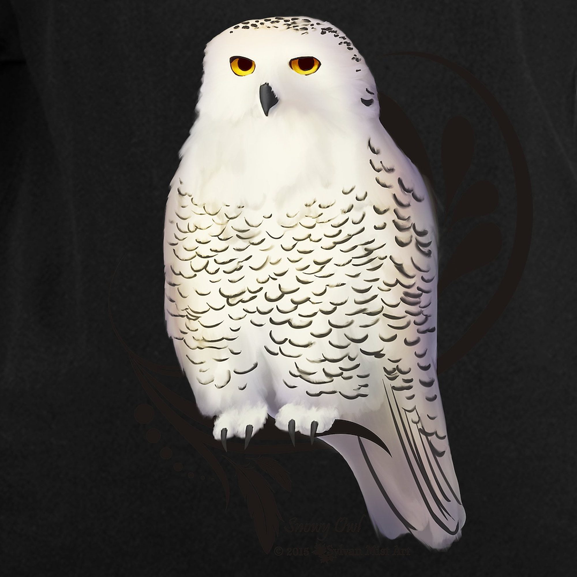 owl様 A heavy metal owl figurine, hollow, producer unknown. cs1892
