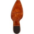 thumbnail image 2 of Bota Durango Crush Western de piel de caoba para mujer, talla 11, 2 of 7