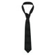 thumbnail image 1 of Balery Black Glitter Corbata Clásica de Seda para Hombre, Corbata Tejida Jacquard, Corbatas Formales para Negocios y Bodas, 1 of 7