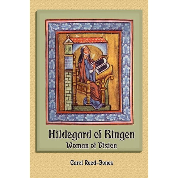 Hildegard of Bingen: Woman of Vision, (Paperback)