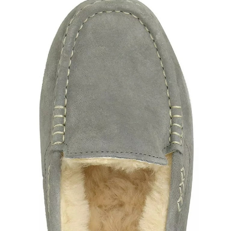 Ugg Women's Ansley Water Resistant Slipper Grey Size 8 Ugg Women's Ansley Water Resistant Slipper Grey Size 8