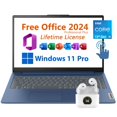 thumbnail image 2 of Ordinateur Portable Lenovo i5-1335U 15,6 Po FHD Tactile 8 Go 256 Go SSD, 2 of 6