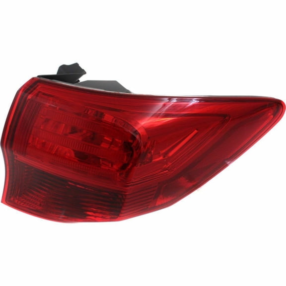 2013 2014 2015 Acura RDX RH Right Passenger side Tail lamp