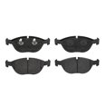 thumbnail image 1 of Brembo Brake Pad P06019 FMSI Number D1115-7561; Low-Metallic; Set Of 4, 1 of 4