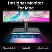 BenQ PD3225U DesignVue 31.5 16:9 4K Ultra HD IPS LED HDR Designer Monitor