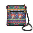 thumbnail image 2 of HELLHERO SkullSkull Crossbody Purse, Adjustable Shoulder Strap Shoulder Bag PU Leather Durable Purse Satchel for Daily Use Work, 2 of 7