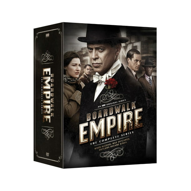Boardwalk Empire DVD シーズン1-3 Boardwalk Empire: The Complete Series - Walmart.ca