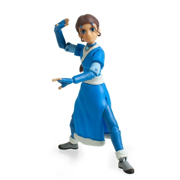 Avatar: The Last Airbender Katara - The Loyal Subjects BST AXN 5" Action Figure