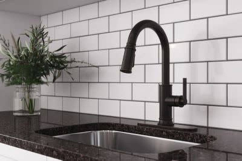 Pfister GT529-COLS Colfax 1.8 GPM Single Hole Pull Down Kitchen Faucet - Stainless Steel