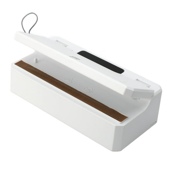Portable Bag Sealer, Mini Sealing Machine 5 Seal Modes with Cutter for Plastic Snack Bags