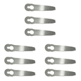 thumbnail image 2 of Likrtyny 2/3 piezas cuchillas acero inoxidable para Polycut 2-2 45 (3 piezas), 2 of 5