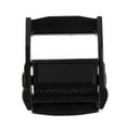 thumbnail image 3 of 2x 38mm Kayak Canoe Carrier Leva Hebilla Toggle Clip Correa Correa Hebilla Negro shamjiam Hebilla de correas, 3 of 5