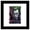 Black Framed Version, variant on Gallery Pops DC Comics Batman - Three Jokers #2 Joker Regular Cover Jason Fabok Wall Art, Black Framed Version, 12" x 12"